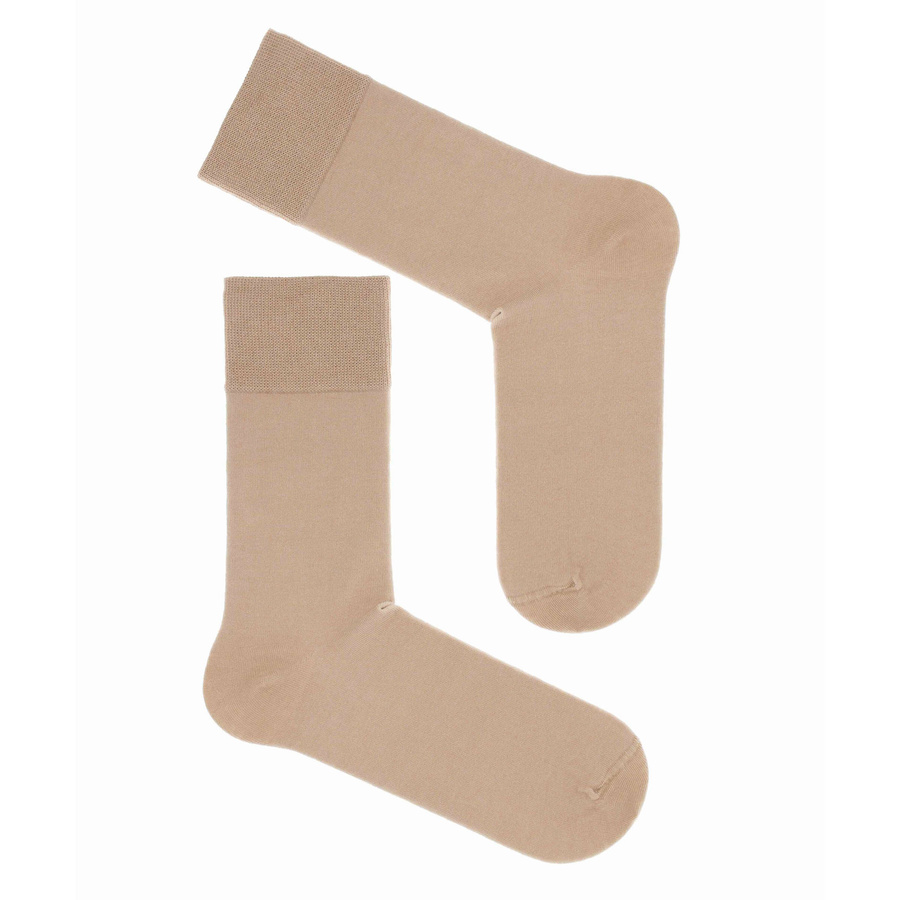 Skarpety Męskie Garniturowe Stop Bacteria