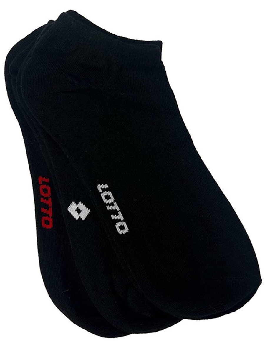 Skarpetki Stopki Bawełniane 3 Pack Lotto