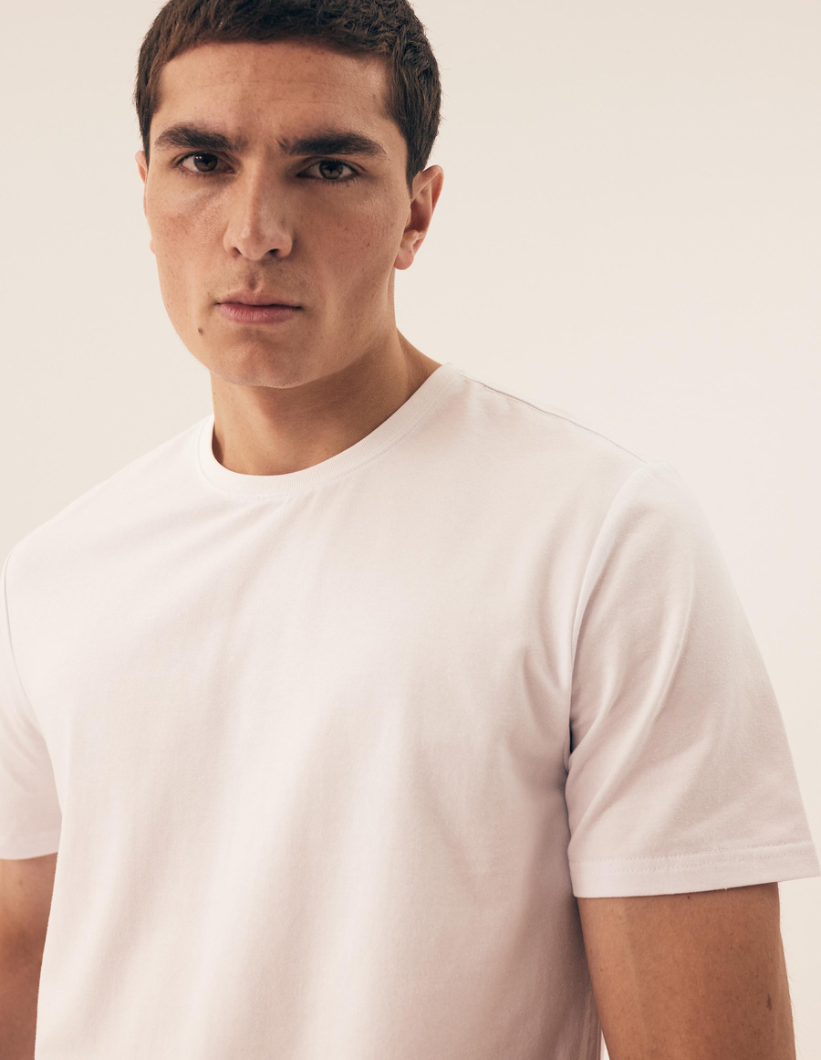 T-shirt Move 2-pak Model 42972 White