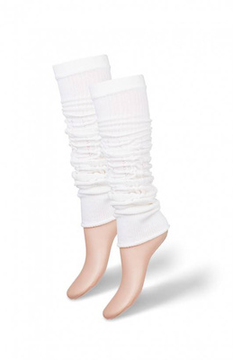 Getry Ocieplacze Bawełniane Ażurowe