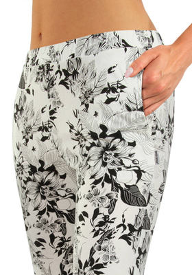 Spodnie Damskie Do Spania