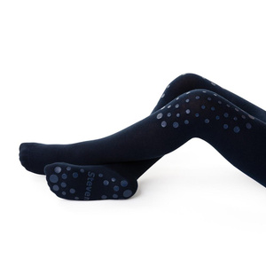 Rajstopki antypoślizgowe grochy art. 151