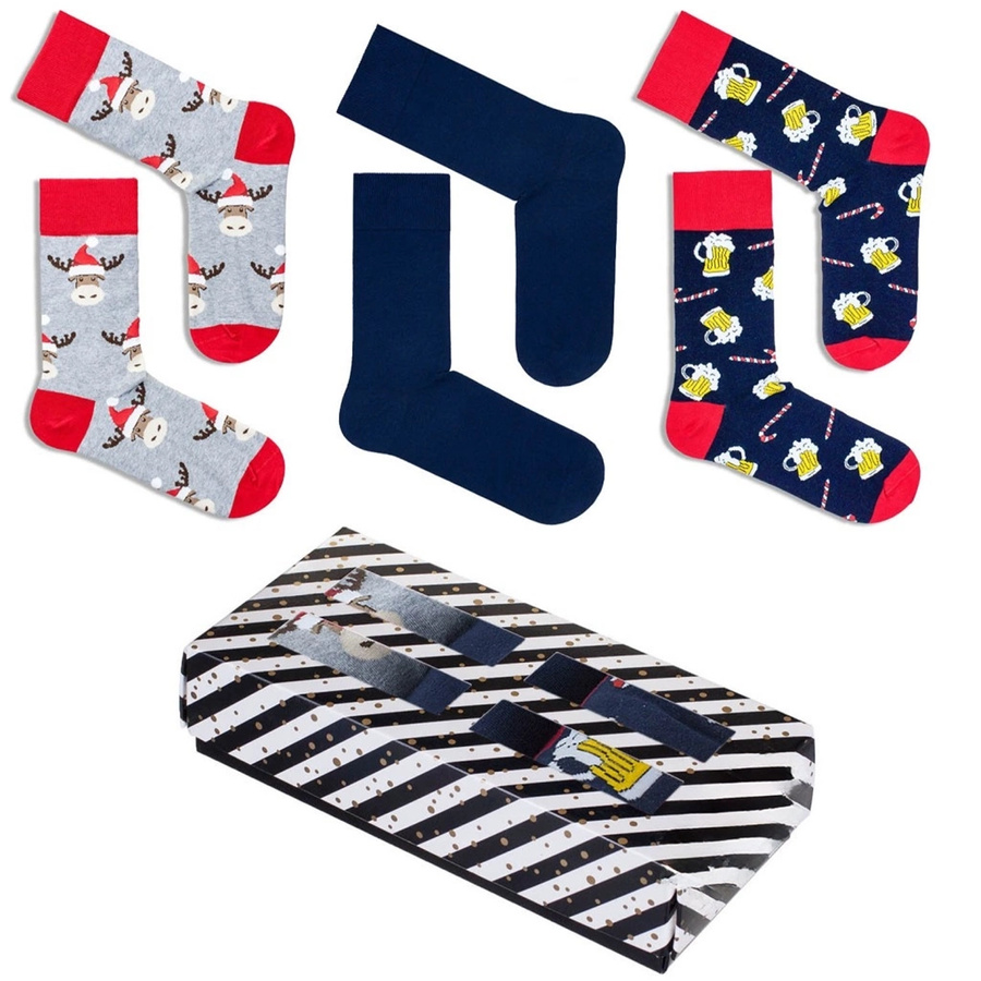 Zestaw Świąteczny Męski