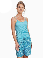 Piżama Damska Bawełniana Krótka