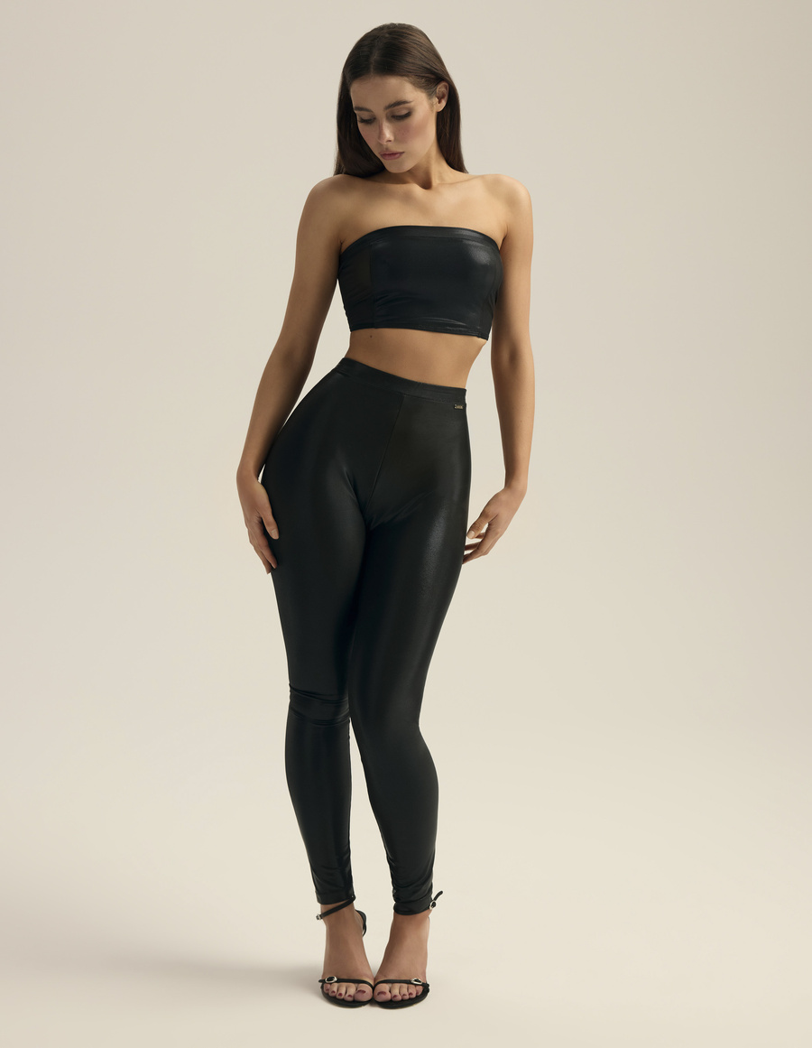 Top biustonoszowy Wet