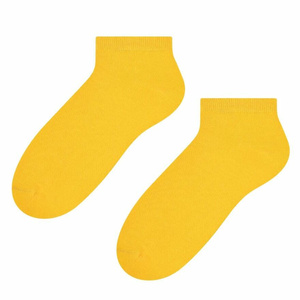 Stopki Damskie Bawełniane Gładkie