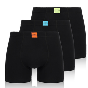 Bawełniane bokserki męskie 3-pak