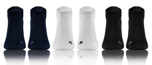 3X Stopki z włókna bambusowego EKO BAMBOO Sesto Senso