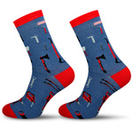 Skarpetki męskie Narzędzia