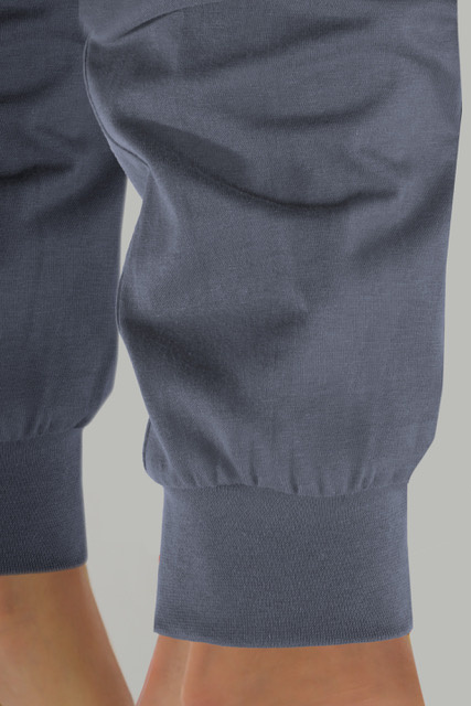 Piżama męska długa w paski dres 100% bawełna 2346/07 Sesto Senso – wygoda i styl