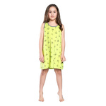 Koszula nocna dziew. MADERA szer.ram. r.4-6lat