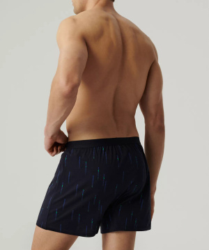 Bokserki męskie luźne