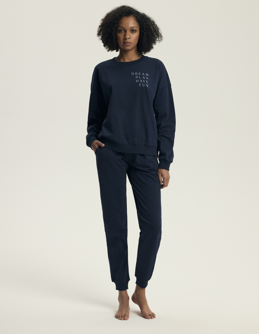 Komplet damski Delancy