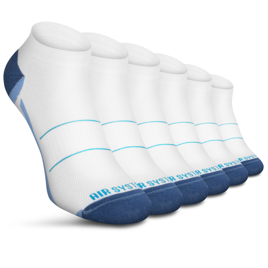 Skarpetki Stopki Sportowe Bawełniane