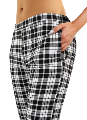 Piżama damska długa Sesto Senso