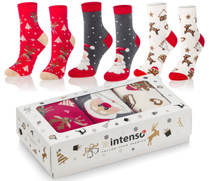 ŚWIĄTECZNY ZESTAW PREZENTOWY DAMSKI NR. 4 ART. 341