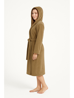 Szlafrok Damski z mikrofibry Paulo