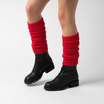 Getry (Ocieplacze na Łydki) Wełniane Damskie Art. 068