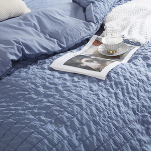 POŚCIEL CREASY GRANAT