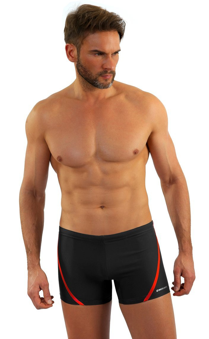 Kąpielówki Męskie Bokserki
