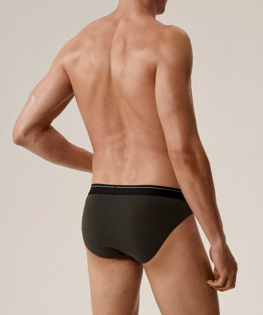 3-PACK Slipy męskie sport