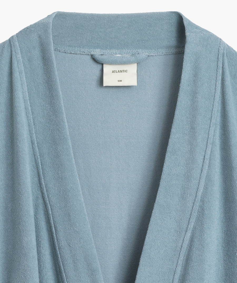 Szlafrok damski wiązany