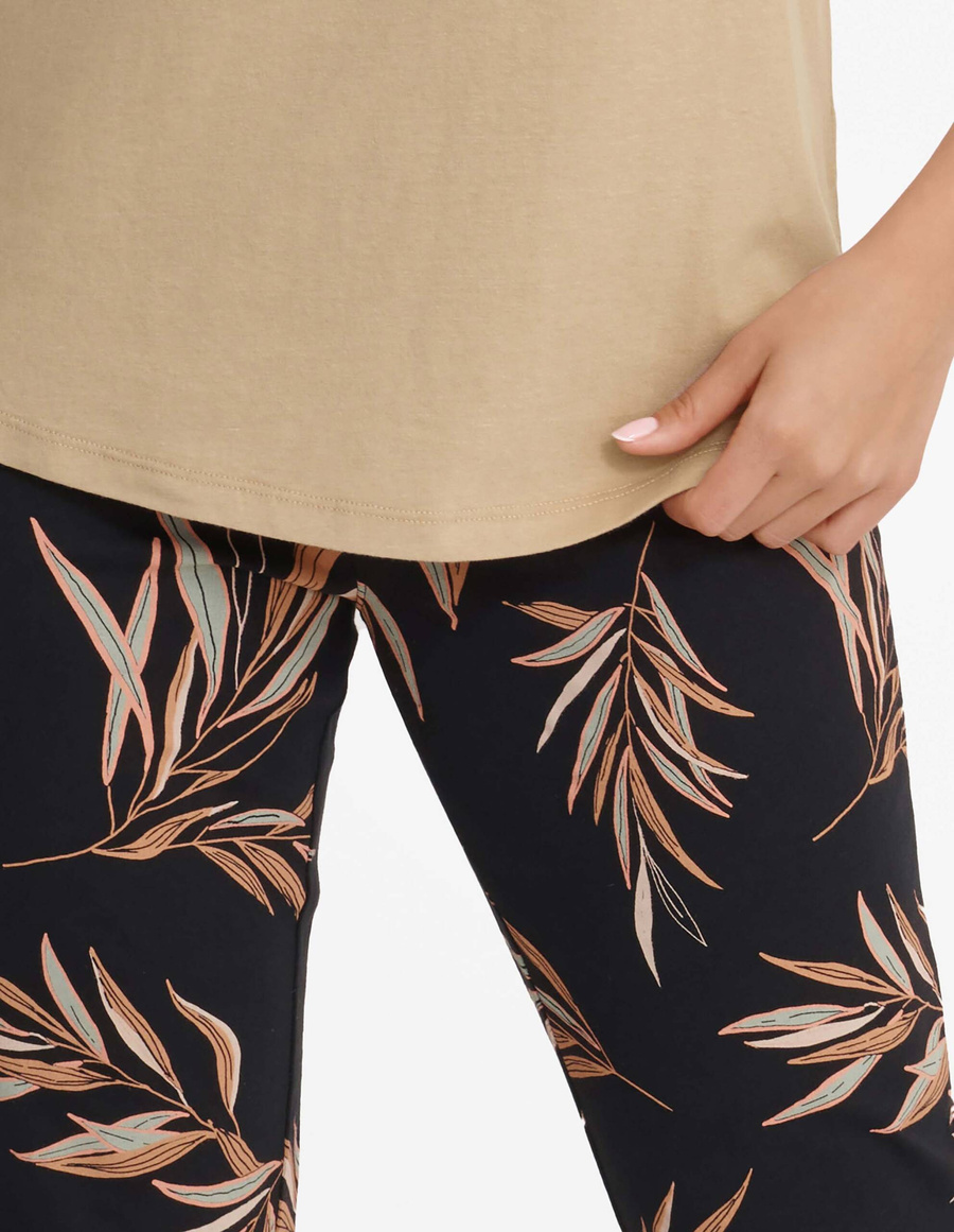 Piżama damska bawełniana Garden Henderson