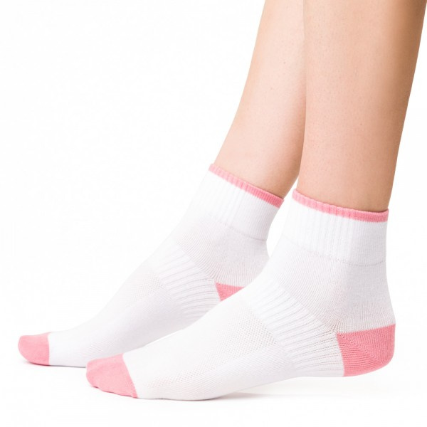 Skarpetki damskie sportowe Art. 026 Steven