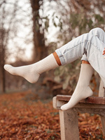 Skarpetki damskie Wełniane