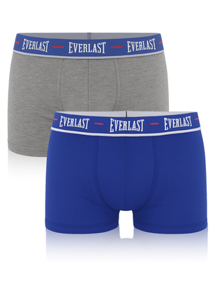 Bokserki Męskie Bawełniane Everlast 2 Pack