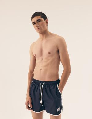 Szybkoschnące szorty kąpielowe Omaha