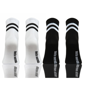 4x Skarpetki krótkie z elastanem