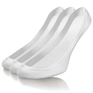 Skarpetki balerinki damskie antypoślizgowe z silikonem 9-pak Sesto Senso – komfort i styl