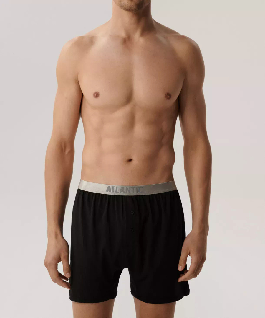 Bokserki Męskie Luźne