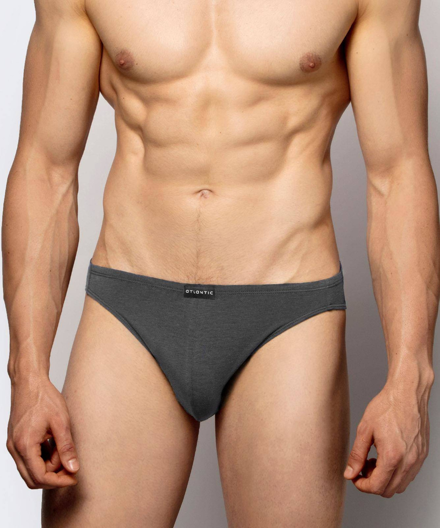 Slipy Męskie Mini Bawełna Pima