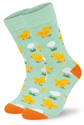 Skarpetki wielkanocne