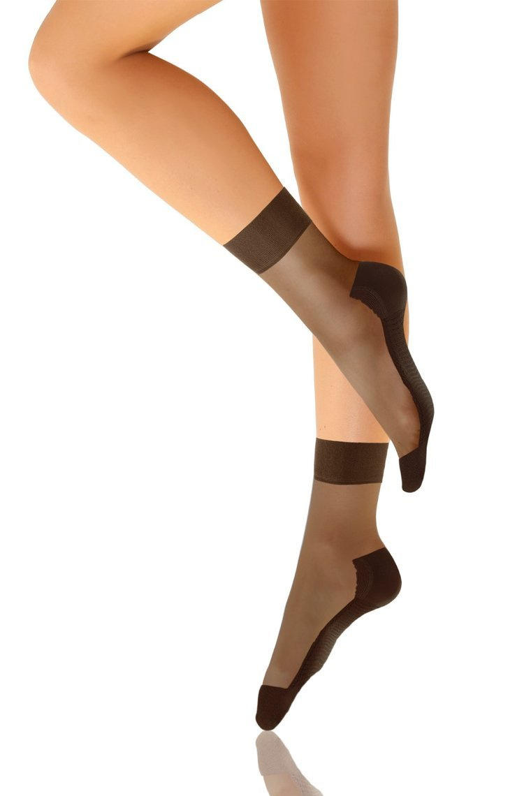 Skarpety Rajstopowe Damskie Relax