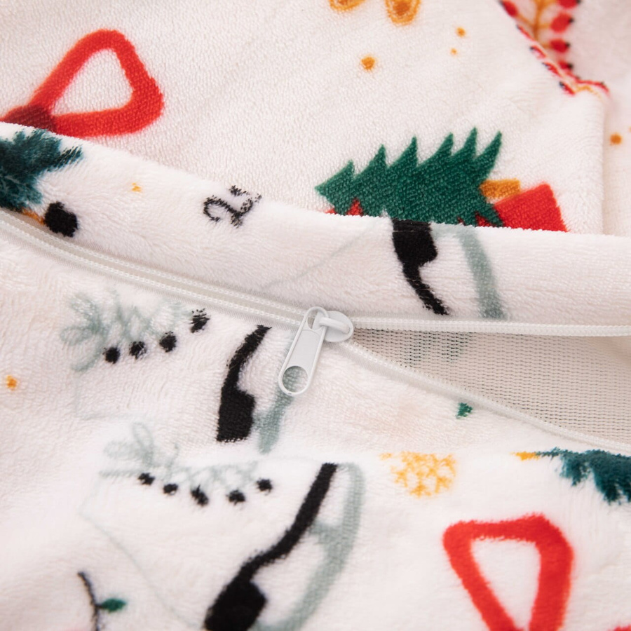 POŚCIEL MERRY COZY WHITE