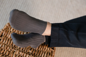 6x Skarpety Stopki męskie 100% bawełny Art. 042