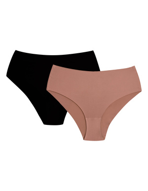 Majtki bikini Bump 2-pak