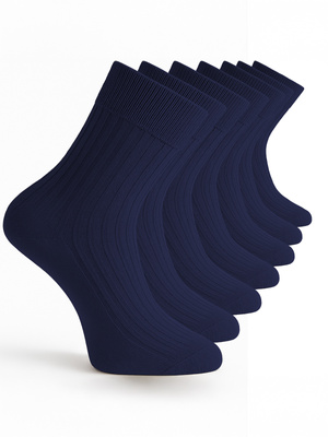 Bawełniane Skarpety Męskie Medyczne