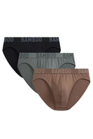 3-PACK Slipy męskie sport
