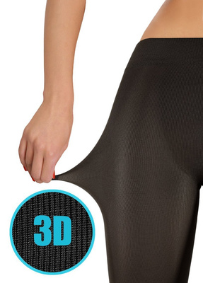 Rajstopy Dmaskie120 DEN Arctica