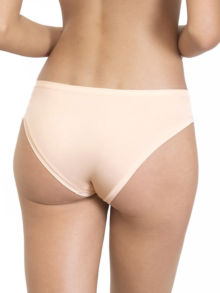 FANTASTIC 1555 Figi z Mikrofibry, cipra/beż