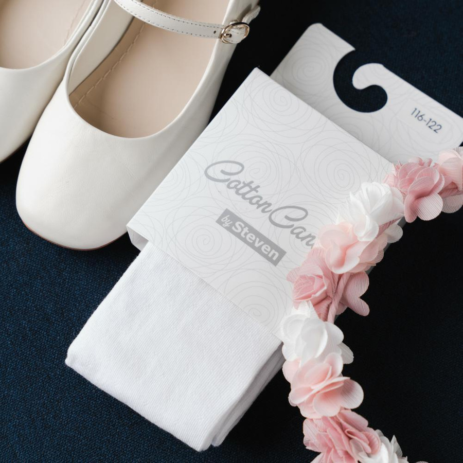 Rajstopki bawełniane