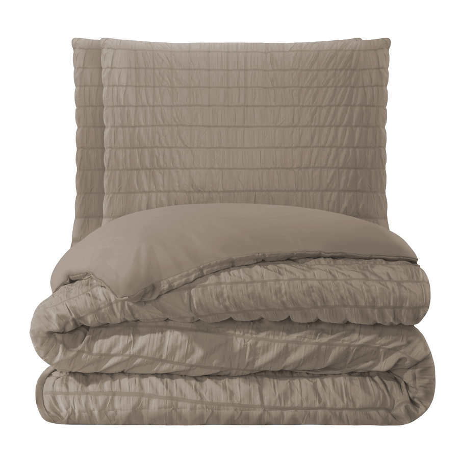 POŚCIEL CREASY BEŻ