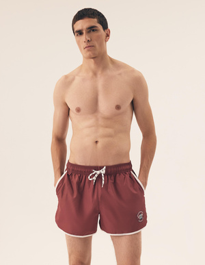 Szybkoschnące szorty kąpielowe Raven