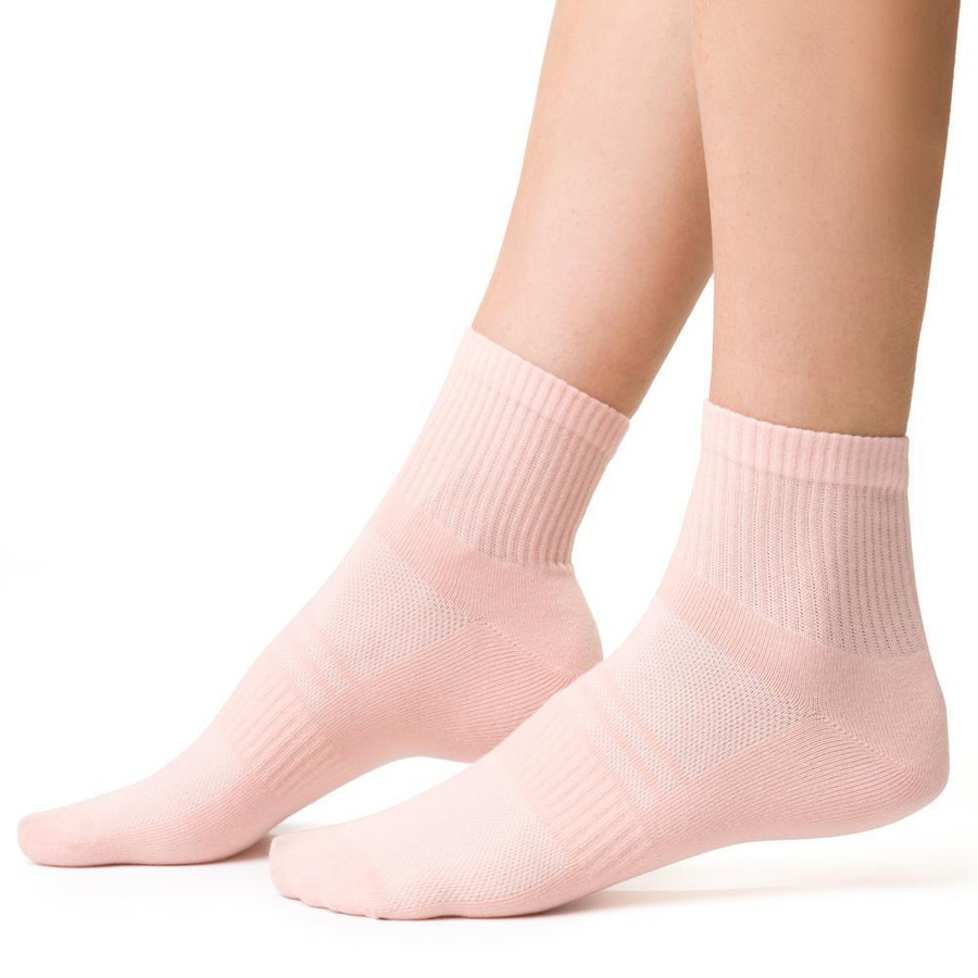 Skarpetki damskie sportowe Art. 026 Steven