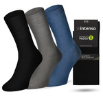 Skarpety medyczne BEZUCISKOWE Bamboo Medica