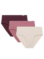 3-Pack Figi damskie classic